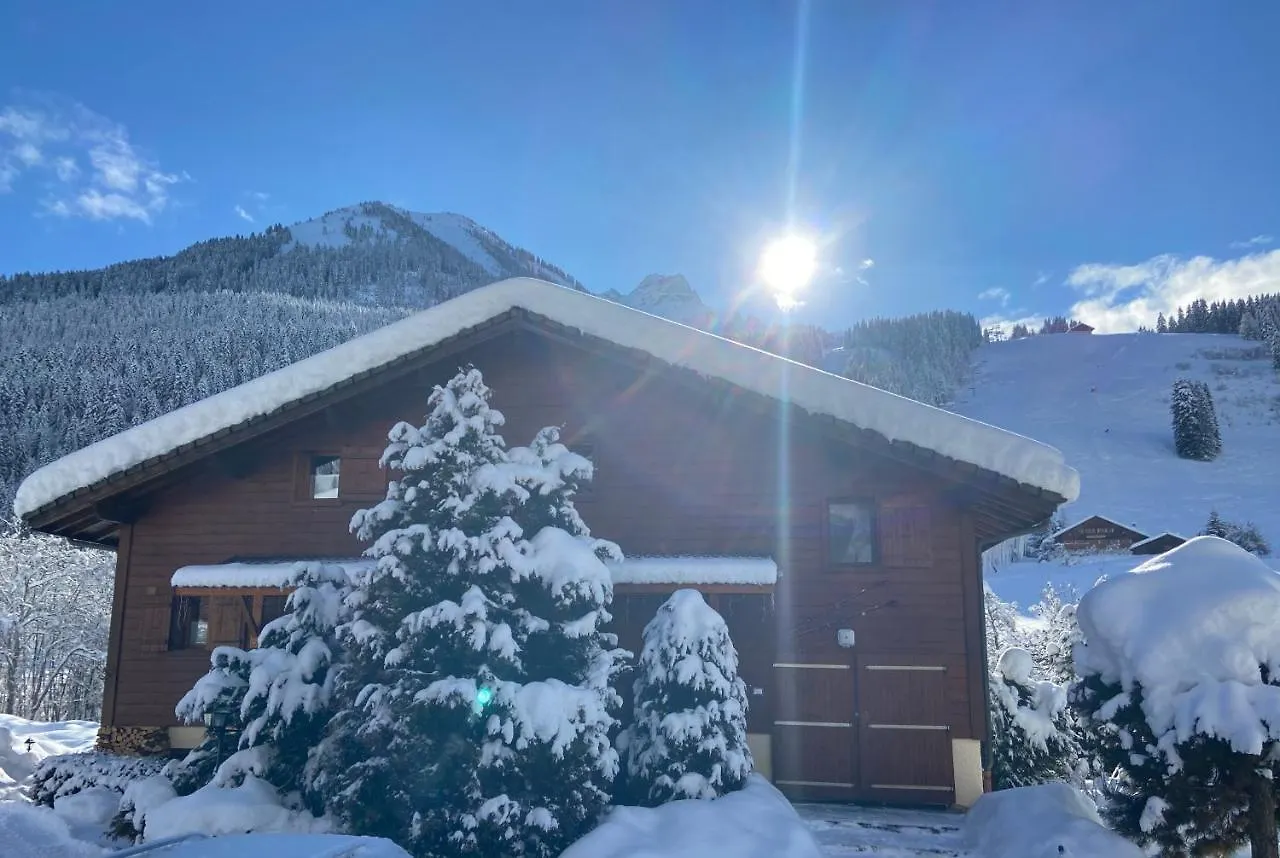 La Joly - Chalet Yap Abondance 0*,  France