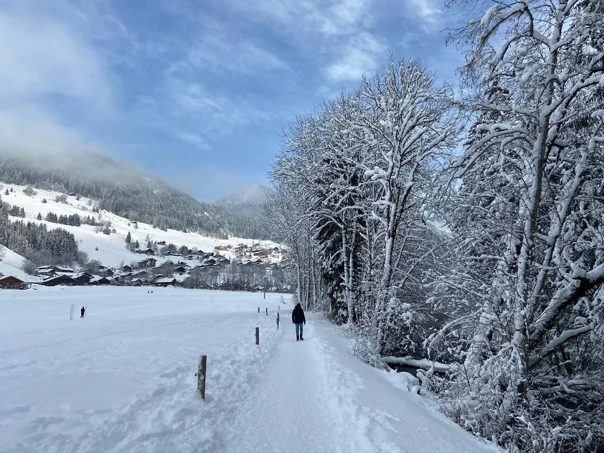 La Joly - Chalet Yap Abondance Appartement