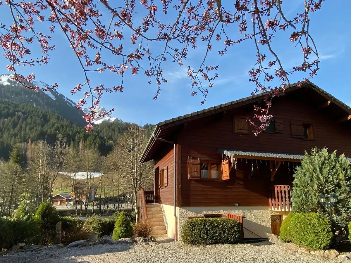 La Joly - Chalet Yap Abondance
